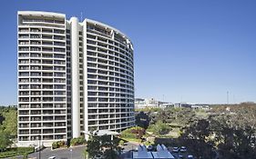 Breakfree Capital Tower Apartments